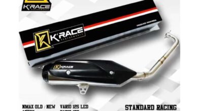 7 Knalpot Racing PCX 160 Paling Diburu, Suara Padat dan Harga Masih Masuk Akal