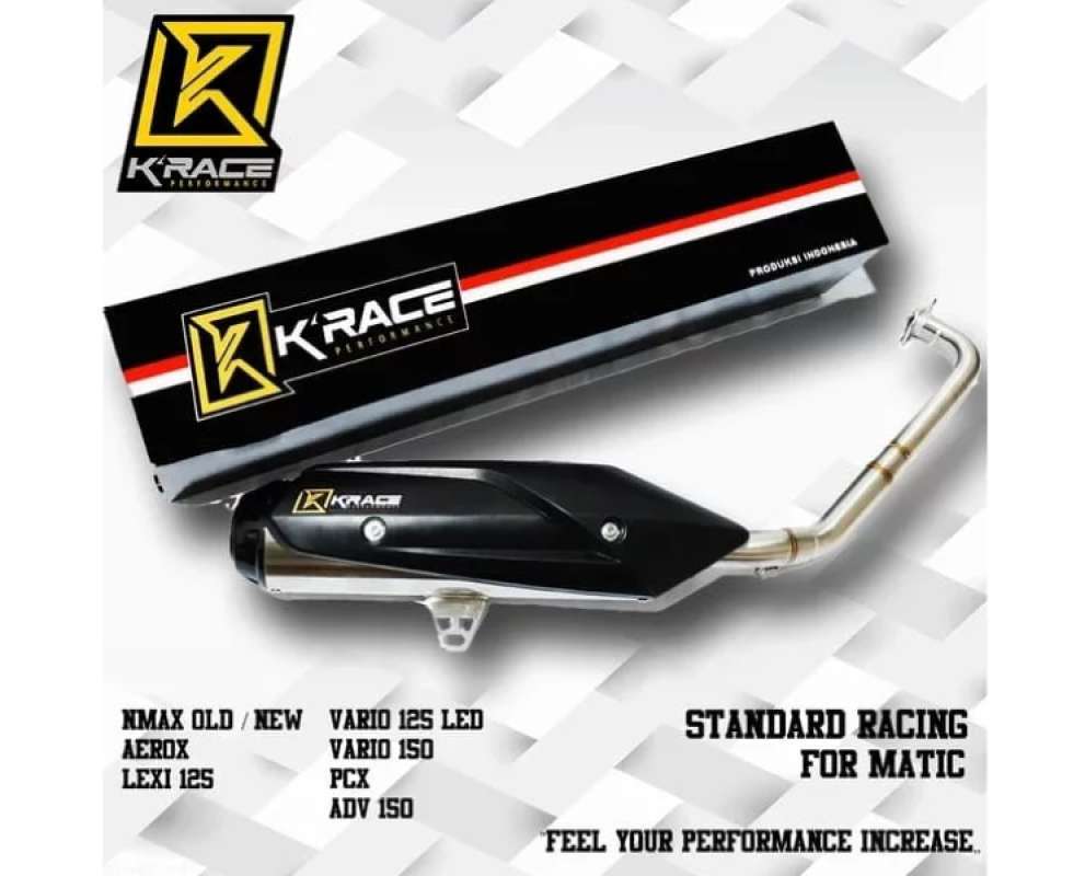 7 Knalpot Racing PCX 160 Paling Diburu, Suara Padat dan Harga Masih Masuk Akal