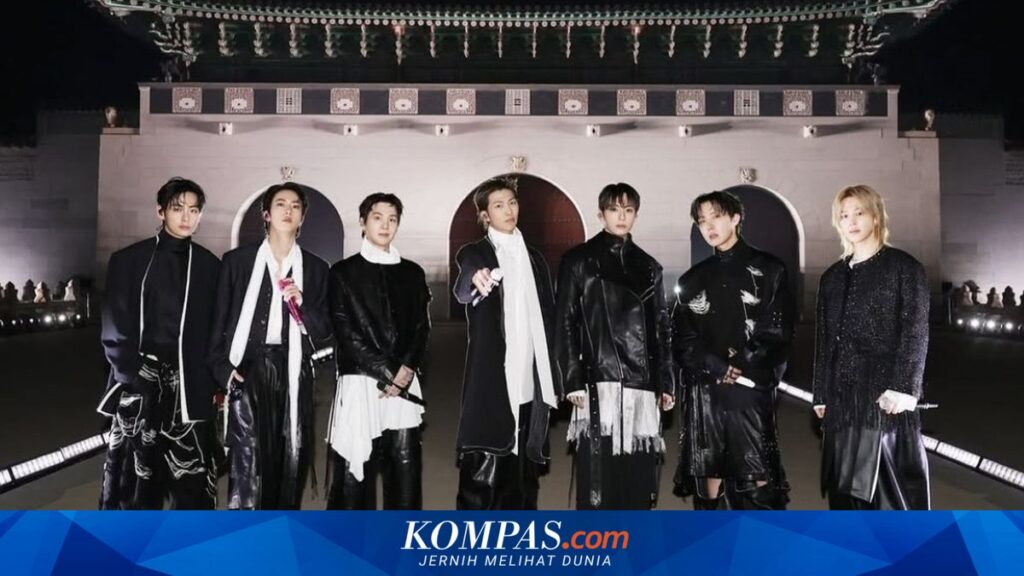 Jam 12.00 WIB Jadi Penentu, Tiket Konser BTS di Jakarta Kembali Diburu Hari Ini