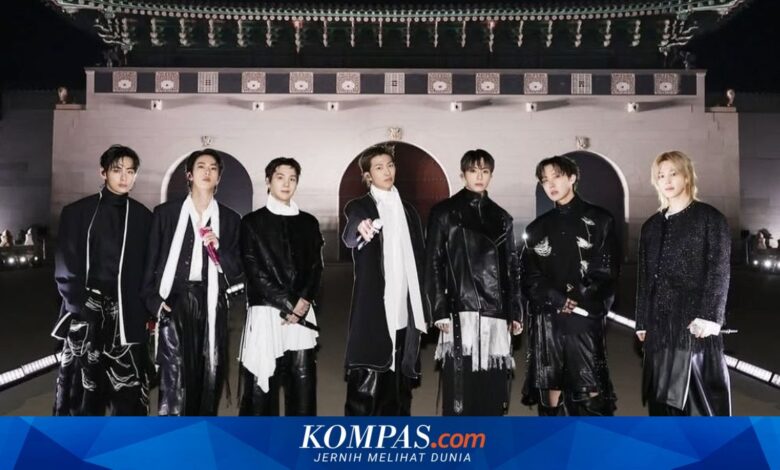 Jam 12.00 WIB Jadi Penentu, Tiket Konser BTS di Jakarta Kembali Diburu Hari Ini