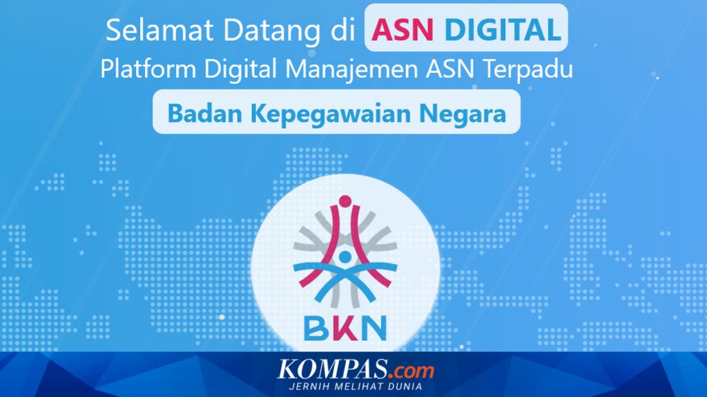 MFA Jadi Kunci Masuk ASN Digital, Begini Cara Aman Akses myASN dan SIASN