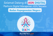 MFA Jadi Kunci Masuk ASN Digital, Begini Cara Aman Akses myASN dan SIASN