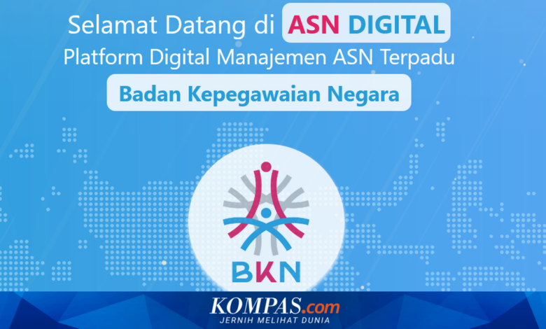 MFA Jadi Kunci Masuk ASN Digital, Begini Cara Aman Akses myASN dan SIASN