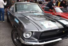 50 Mobil Klasik Turun ke Malaga, Konvoi Ini Bawa Harapan untuk Anak Sakit