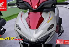 Fitur Honda BeAT NeoX 2026 Membuat Skutik Murah Terlihat Naik Kelas