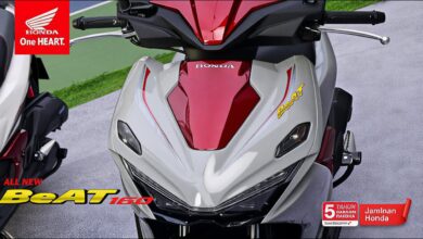 Fitur Honda BeAT NeoX 2026 Membuat Skutik Murah Terlihat Naik Kelas