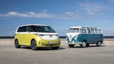 ID. Buzz Menghidupkan Lagi Jiwa Kombi, Tapi Sudah Siap Menatap Masa Depan