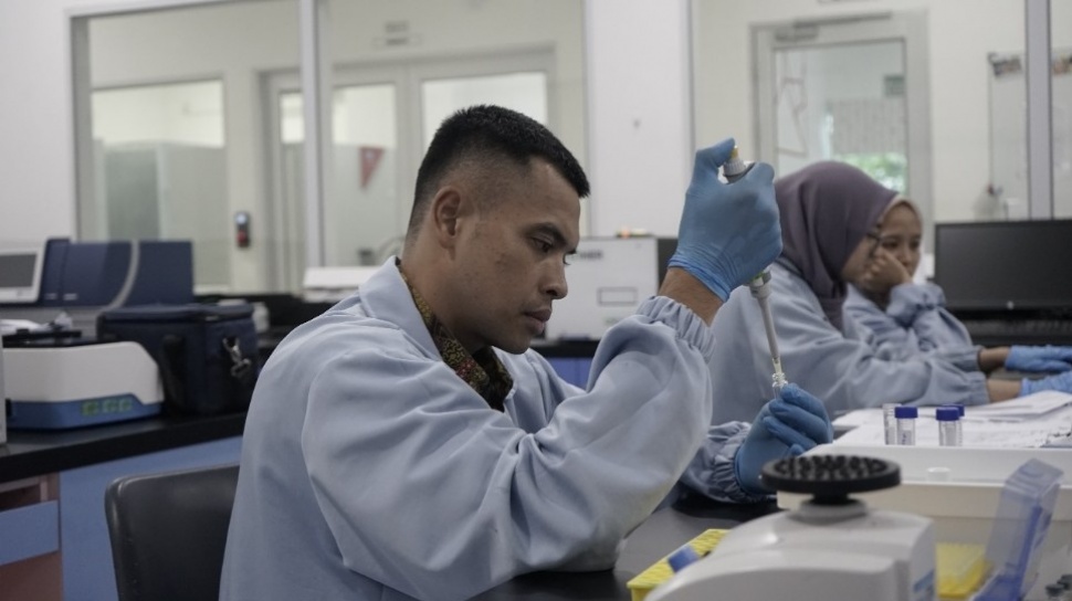Vaksin HPV Lokal Melesat, Etana Dorong Harapan Baru Cegah Kanker Serviks