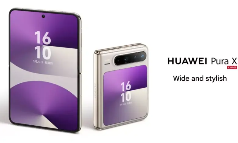 Huawei Siapkan Ponsel Layar Lebar Tanpa Engsel, Format 16:10 Ini Bisa Ubah Flagship