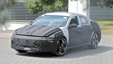 Hyundai Ioniq V Tertangkap Uji di China, Langkah Berani yang Mengarah ke BYD
