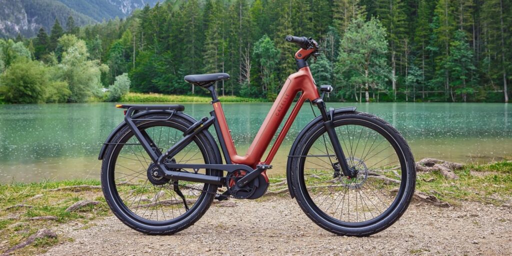 Bosch di Gazelle Kini Bisa Dinaikkan via Aplikasi, Dua E-Bike Premium Ini Mengejutkan
