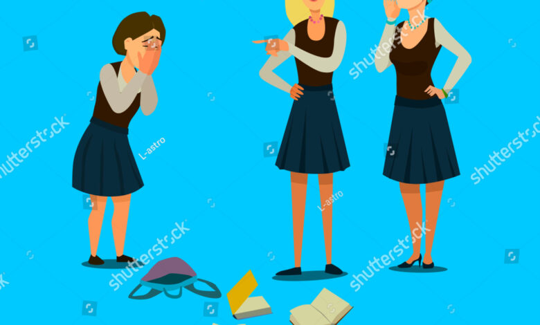 Dari Bullying hingga Pembunuhan, 7 Kenakalan Remaja Gelap yang Diangkat Teach You A Lesson