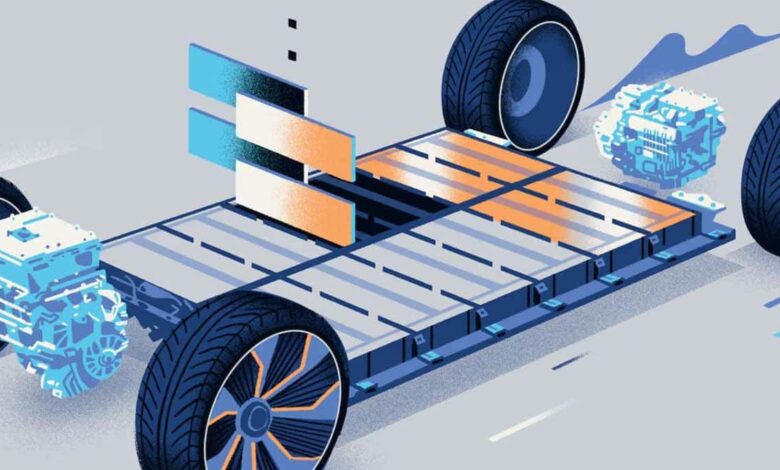 GM Taruh Harapan Besar pada Baterai LMR, Harga EV Bisa Turun Ribuan Dolar