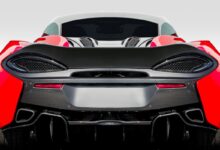 Panel Hijau McLaren P1 Ini Dijual Terpisah, Nilainya Tetap Menggoda Kolektor