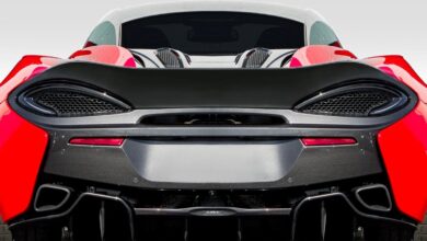 Panel Hijau McLaren P1 Ini Dijual Terpisah, Nilainya Tetap Menggoda Kolektor