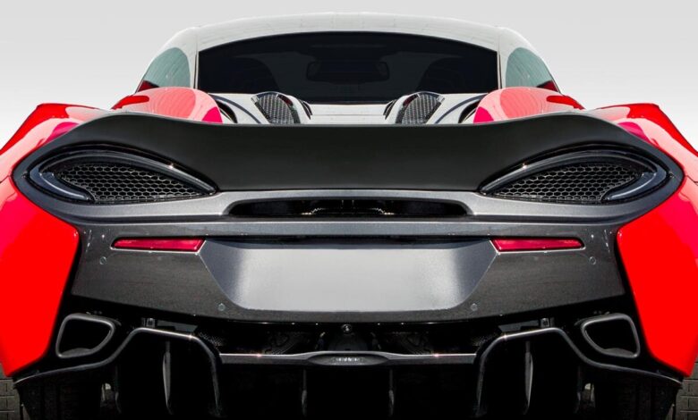 Panel Hijau McLaren P1 Ini Dijual Terpisah, Nilainya Tetap Menggoda Kolektor