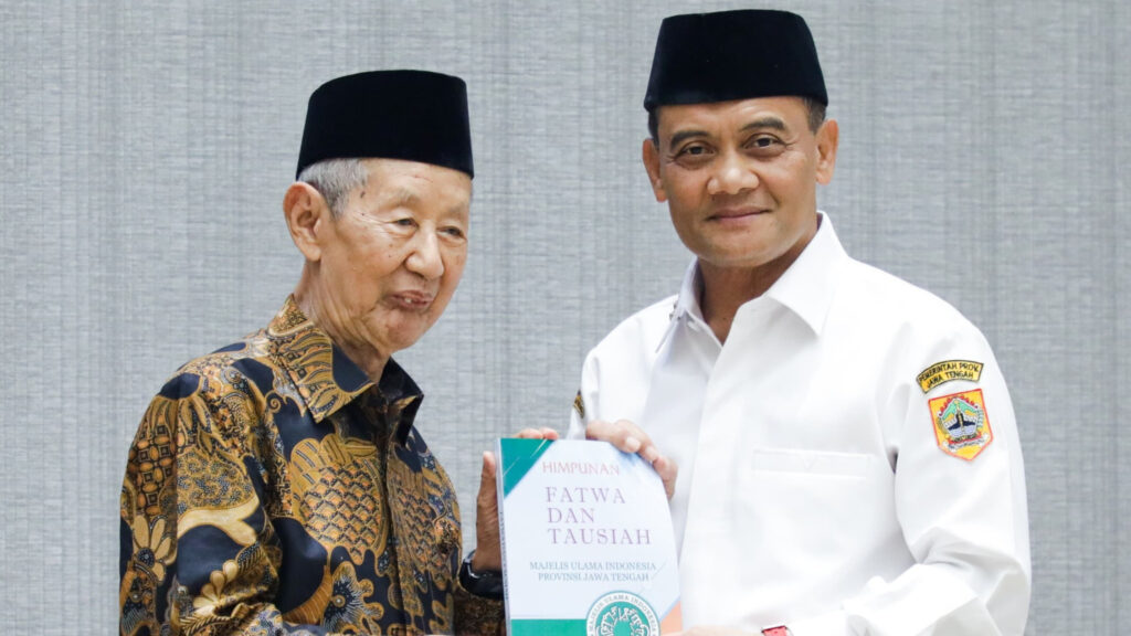 Luthfi Sorot Peran Ulama Sebagai Penyejuk, Jateng Butuh “Super Tim” Hadapi Hoaks