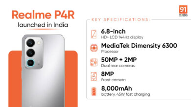 Realme P4R Bawa Baterai 8.000mAh, Tetap Murah dengan Kamera yang Naik Kelas