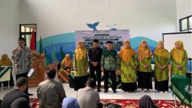 Sukabumi Jadi Titik Awal Wakaf Produktif Jawa Barat, Aisyiyah Dorong Gerakan Tunai