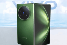 Vivo X Fold 6 Muncul di Warna Hijau, Sinyal Peluncuran Makin Kuat