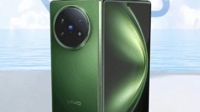 Vivo X Fold 6 Muncul di Warna Hijau, Sinyal Peluncuran Makin Kuat