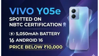 Vivo Y05e Muncul di Sertifikasi, Sinyal HP Murah Baru Ini Semakin Kuat