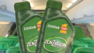 Citilink Bagi Voucher Oli Gratis di Kabin, Strategi TOP 1 Ini Bikin Perhatian Tertuju