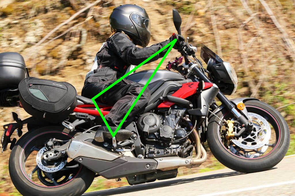 Posisi Duduk Motor Sering Diabaikan, Padahal Itu yang Bikin Cepat Pegal