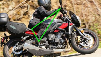 Posisi Duduk Motor Sering Diabaikan, Padahal Itu yang Bikin Cepat Pegal