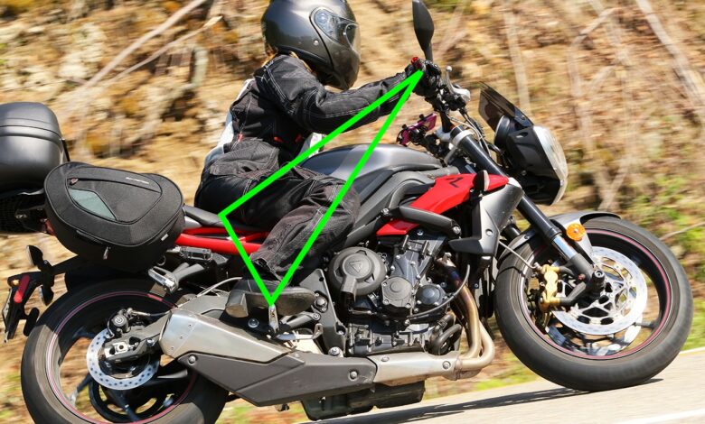 Posisi Duduk Motor Sering Diabaikan, Padahal Itu yang Bikin Cepat Pegal