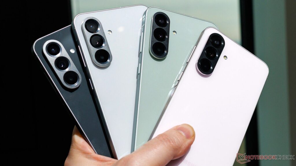Galaxy A57 Tak Hanya Jago Kamera, 3 Fitur Ini Bikin Bikin Konten Lebih Ringkas