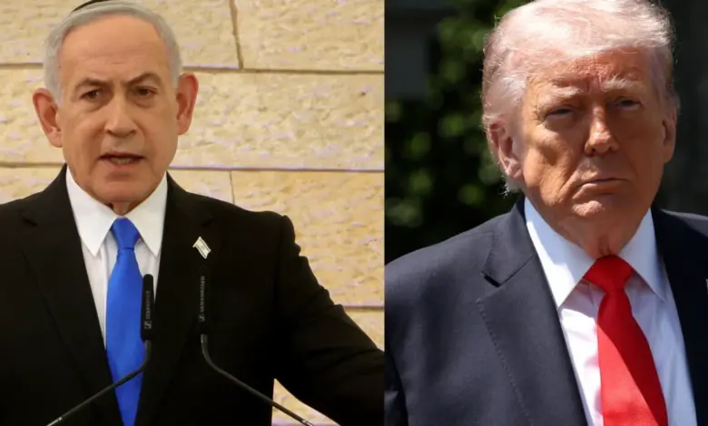 Trump Makin Jauh dari Netanyahu, Lebanon dan Iran Picu Gesekan Baru