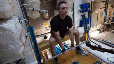 Tulang Astronot Keropos Lebih Cepat di Orbit, NASA Temukan Pemicu yang Mengejutkan