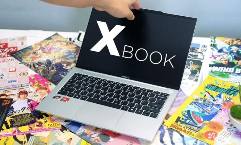 Infinix XBOOK 15 Lebih Murah, Tapi Justru Unggul dari AXIOO Hype R5