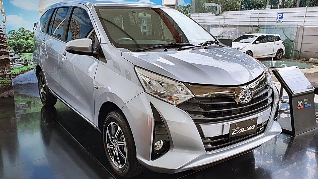 5 Kekuatan Toyota Calya yang Membuat LCGC Lain Sulit Menyaingi