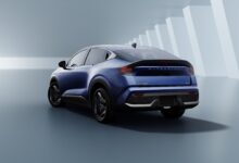Mitsubishi Siapkan Eclipse Sportback EV, Wajahnya Dibuat Berbeda dari Nissan Leaf