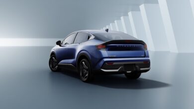 Mitsubishi Siapkan Eclipse Sportback EV, Wajahnya Dibuat Berbeda dari Nissan Leaf