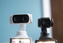 Layar Lepas dan Zoom Optik 3x, Luna Ultra Mulai Mengusik DJI di Kelas Kamera Saku