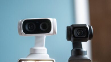 Layar Lepas dan Zoom Optik 3x, Luna Ultra Mulai Mengusik DJI di Kelas Kamera Saku