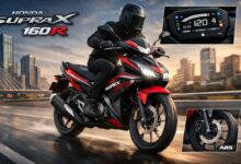 Honda Supra X 160 R Mengubah Arah Bebek Sport, Mesin 160 cc dan Wajah Baru Jadi Andalan