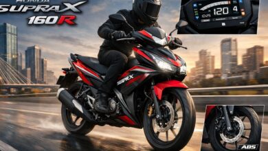 Honda Supra X 160 R Mengubah Arah Bebek Sport, Mesin 160 cc dan Wajah Baru Jadi Andalan
