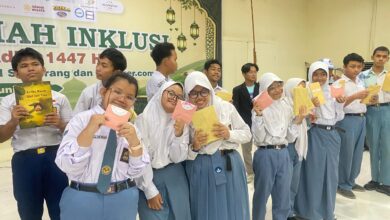Kolaborasi STEKOM dan SLB Semarang, Pendidikan Inklusif Kini Diarahkan ke Dunia Kerja