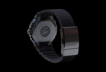 Casio Bawa G-Shock Makin Gelap ke Format Kecil, Kolaborasi Rels B Beralih Arah