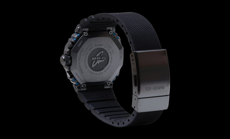 Casio Bawa G-Shock Makin Gelap ke Format Kecil, Kolaborasi Rels B Beralih Arah