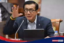 Penagihan Pinjol Tak Boleh Teror Keluarga, Yasonna Minta Etika Dijaga