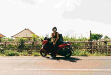 Jalur Touring Bali Ini Bukan Soal Pemandangan, Kintamani Jadi Ujian Terberat Yamaha