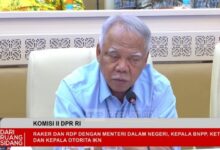 IKN Butuh Tambahan Rp15,5 Triliun, Basuki Kejar Target Operasi Penuh 2028