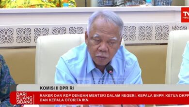 IKN Butuh Tambahan Rp15,5 Triliun, Basuki Kejar Target Operasi Penuh 2028