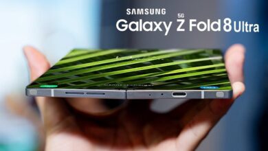 Galaxy Z Fold 8 Ultra Makin Tipis, Bocoran Hands-On Ungkap Bezel yang Kian Ramping