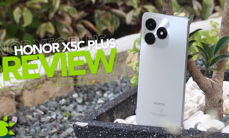 HONOR X5c Plus Bawa Baterai 5.260 mAh, Harga Rp2 Jutaan yang Sulit Diabaikan